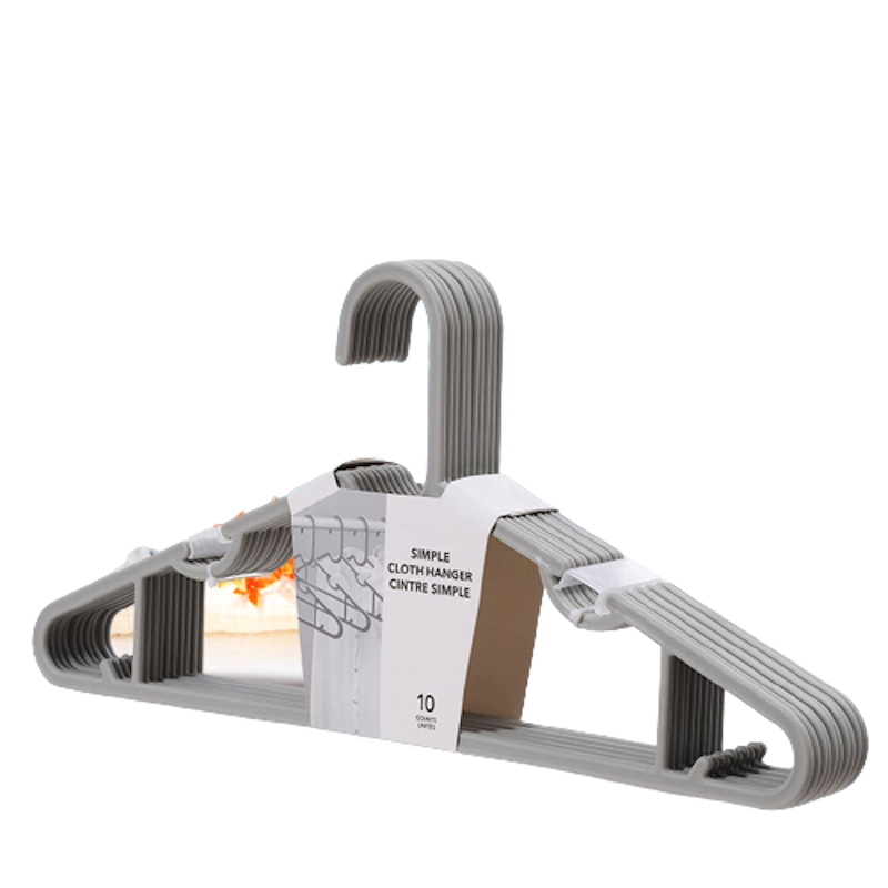 Simple Cloth Hanger 1