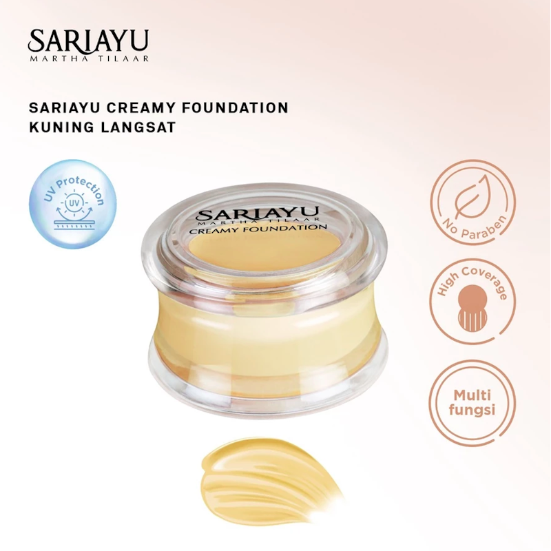 Creamy Foundation 3