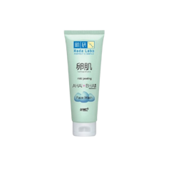 Rohto Laboratories Indonesia Tamagohada Ultimate Mild Peeling Face Wash 1