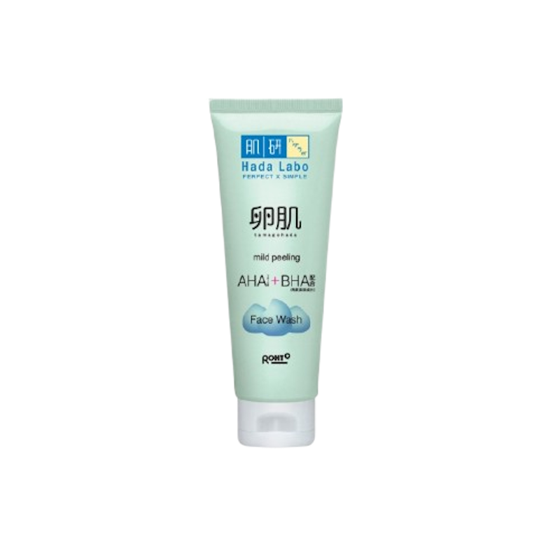 Tamagohada Ultimate Mild Peeling Face Wash 1