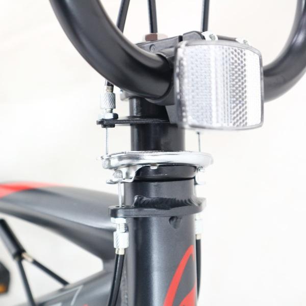 Sepeda Bersama Indonesia Genio GX Pro Sepeda BMX 20 Inci