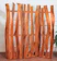 Mebelrotan.id Room Divider Natural Wood 1