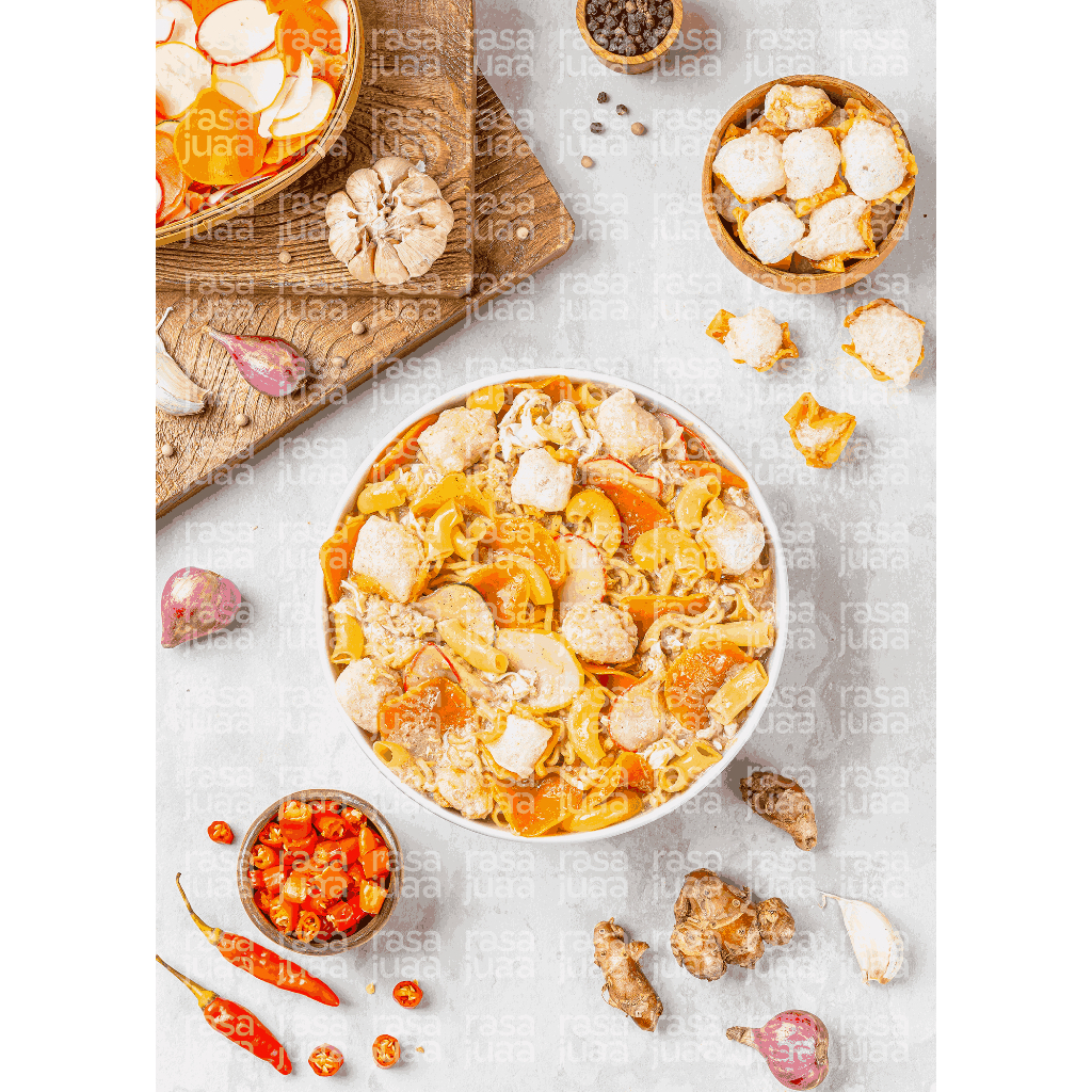 Rasa Juara Indonesia Rasa Juara Seblak Instan Rasa Rendang