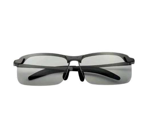 Bitzen Kacamata Photochromic Polarized ｜ BZ01