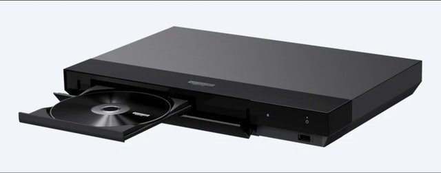4K Ultra HD Blu-ray Player UBP-X700