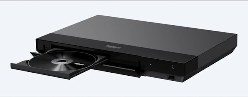 4K Ultra HD Blu-ray Player 2