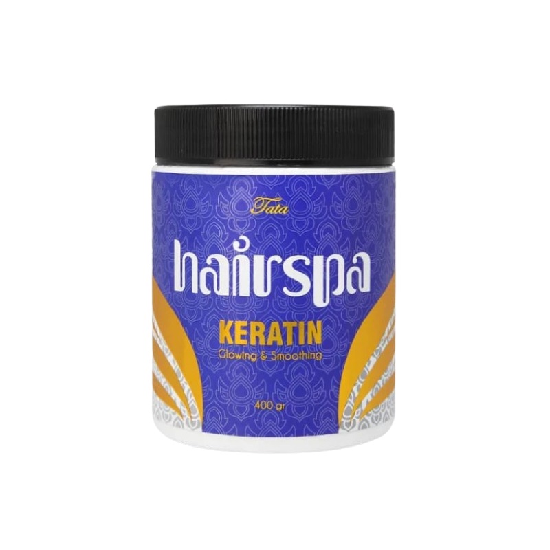 Tata Hair Spa Keratin
