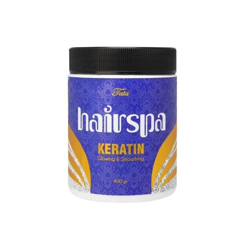 Tata Hair Spa Keratin 1