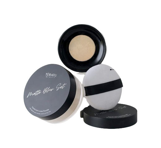 Tératu Beauty ｜ Translucent Loose Powder