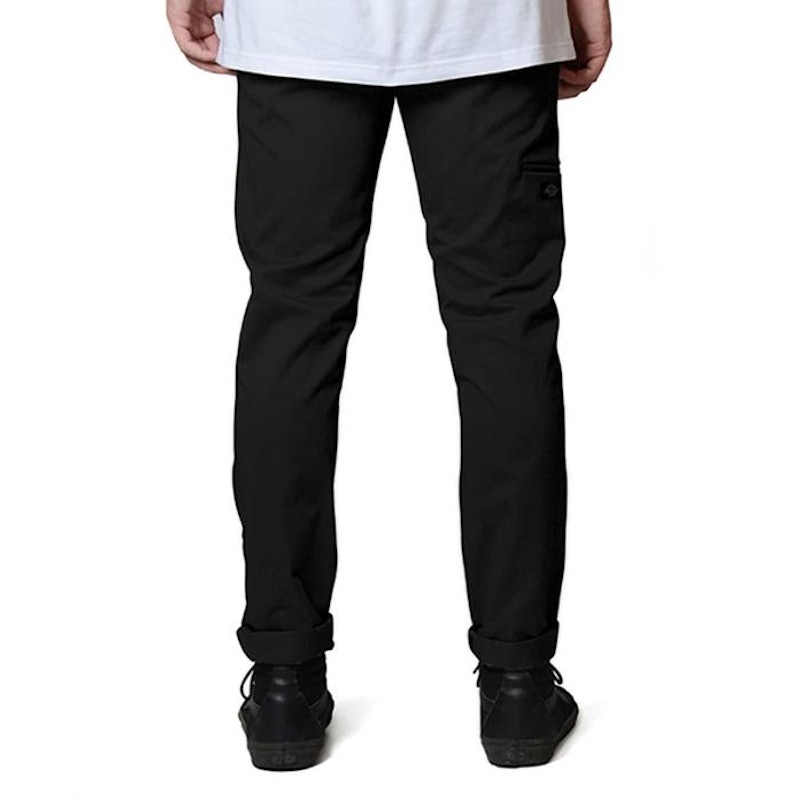 Dickies Men's Skinny Fit Double Knee Work Pants 4