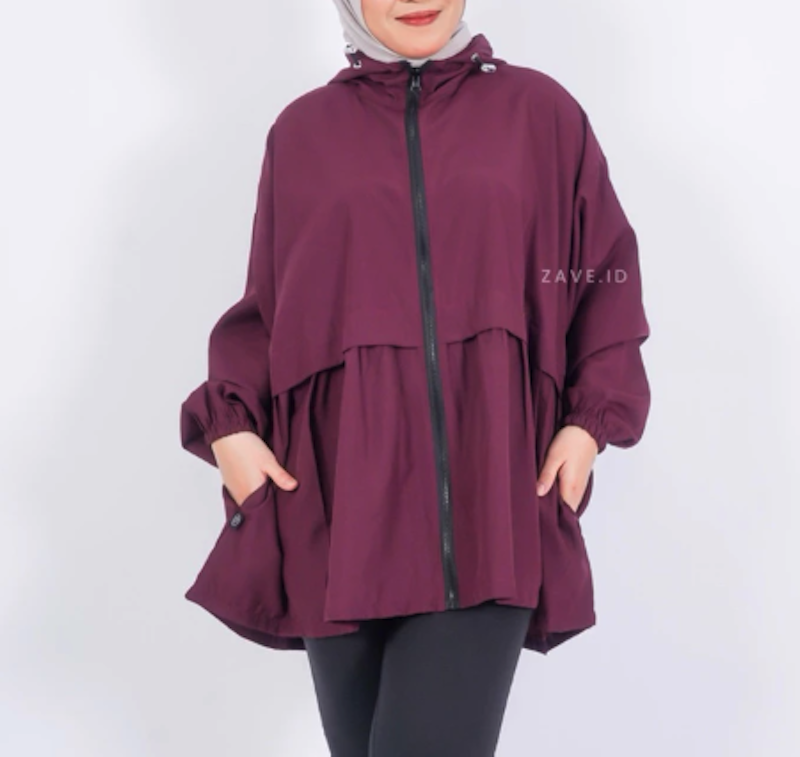 Zave Alana Rample Jacket 3