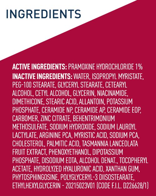 CeraVe® Itch Relief Moisturizing Lotion