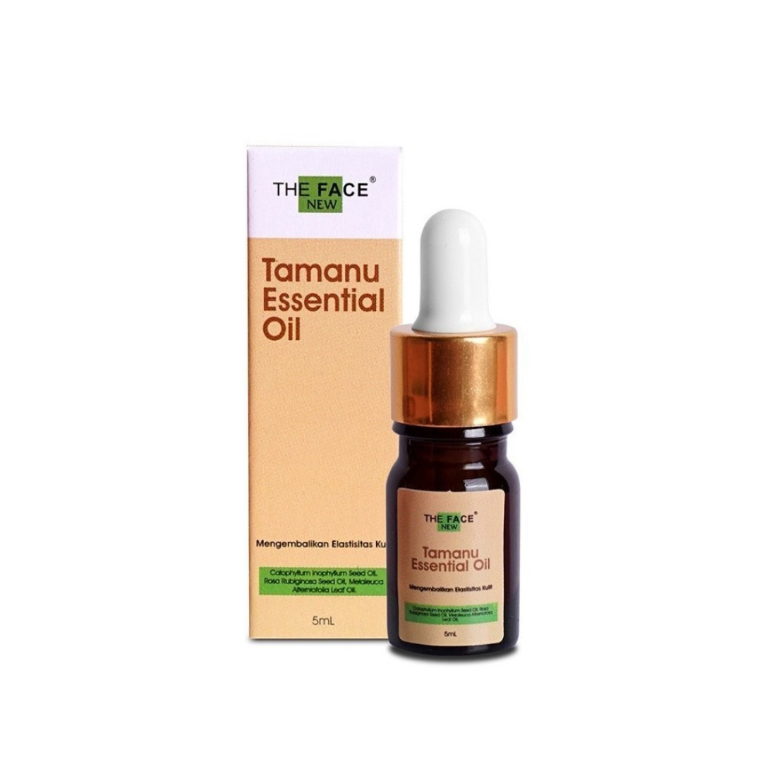 THE FACE Tamanu Essential Oil
