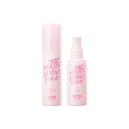 Barenbliss ｜ LockLook Matte Setting Spray
