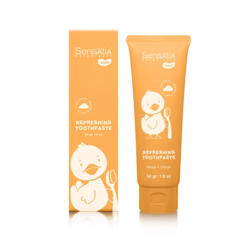 Sensatia Kids Refreshing Toothpaste 1