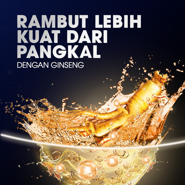 Unilever Sampo CLEAR Anti Ketombe & Rambut Rontok 