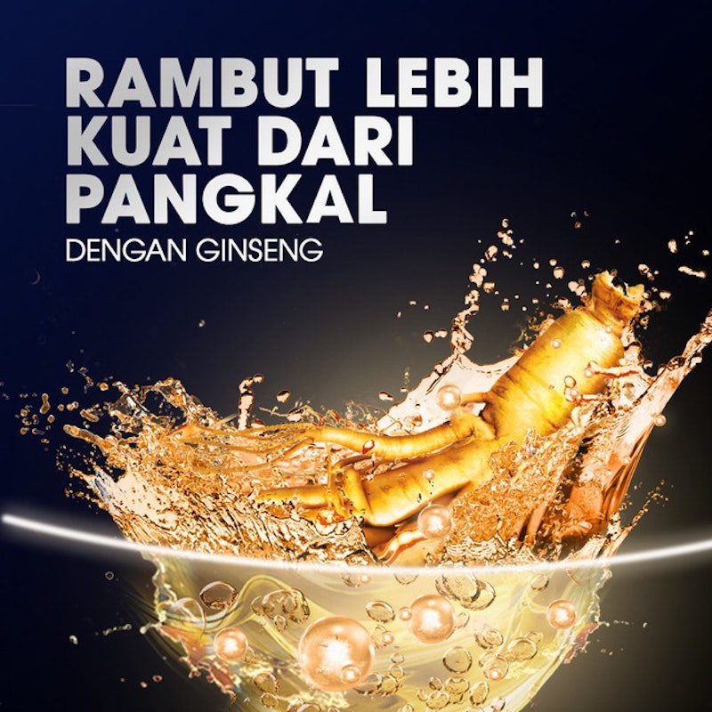 Sampo CLEAR Anti Ketombe & Rambut Rontok 4
