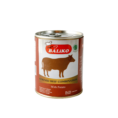 Baliko Kornet Kentang Premium 1