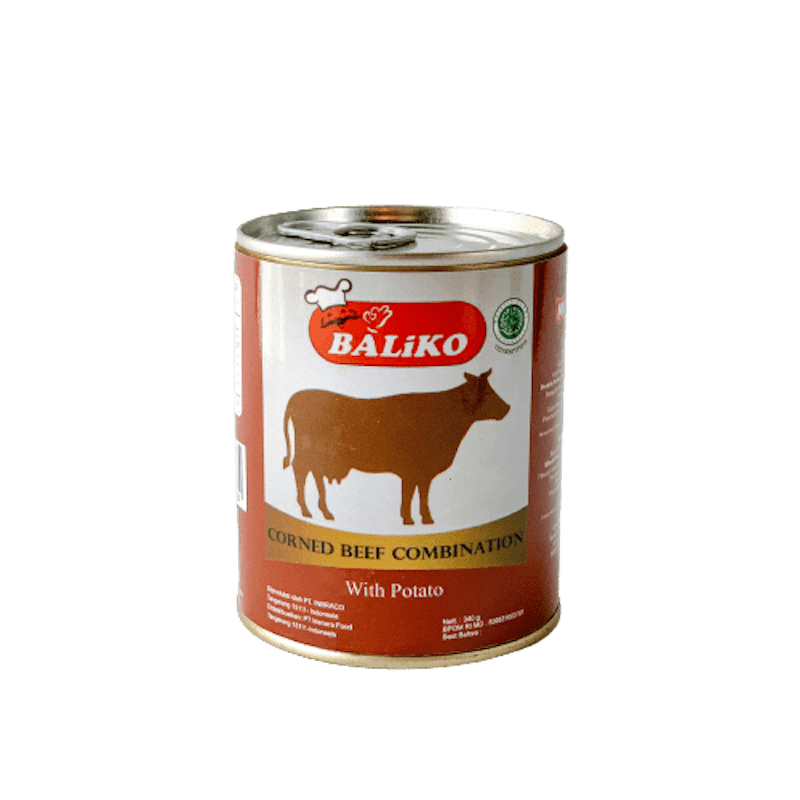Baliko Kornet Kentang Premium 1