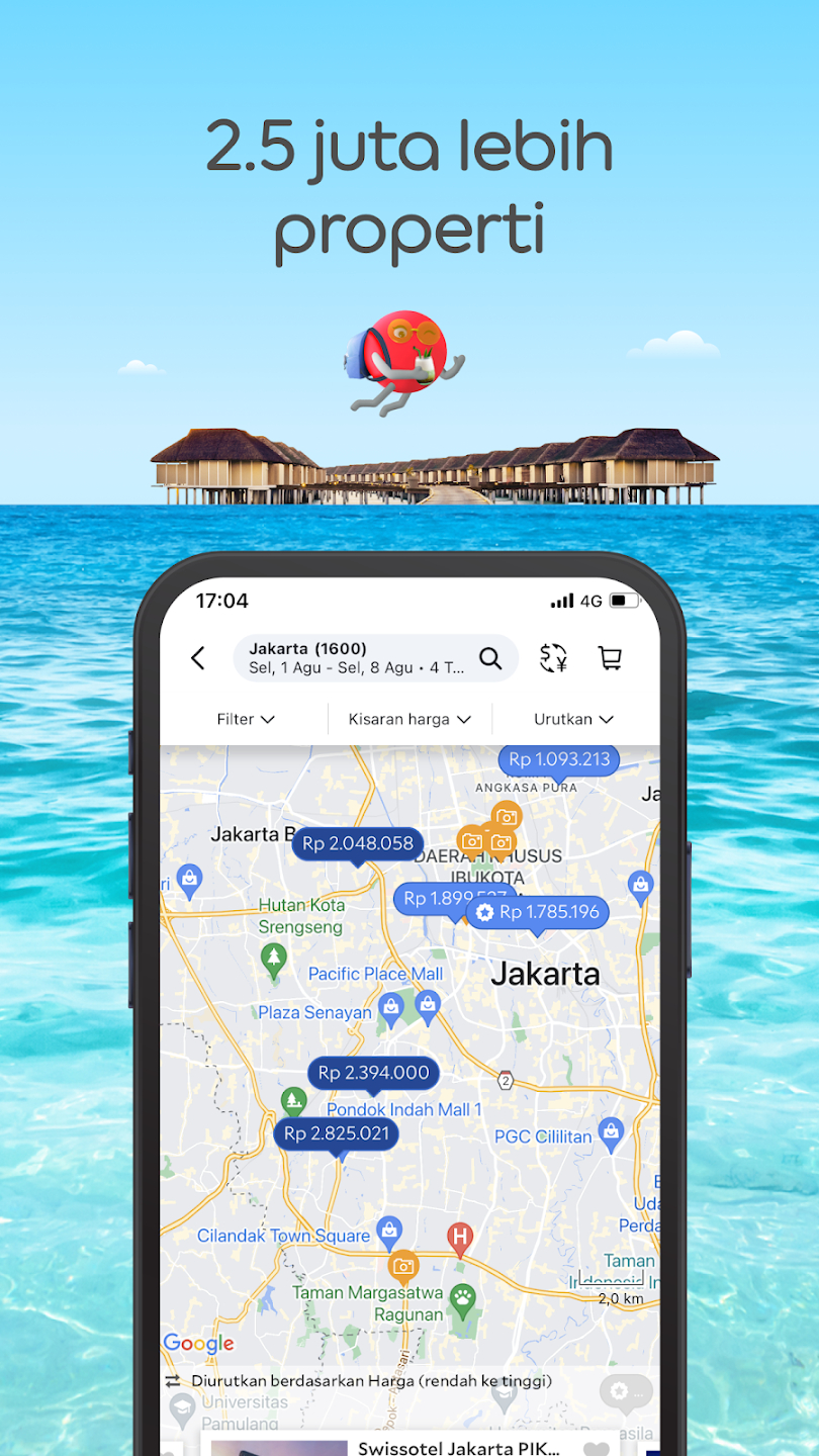 Agoda: Book Hotels and Flights 2