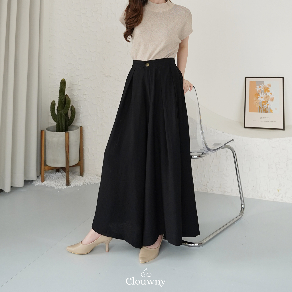  Clouwny Yuni Culottes Pants