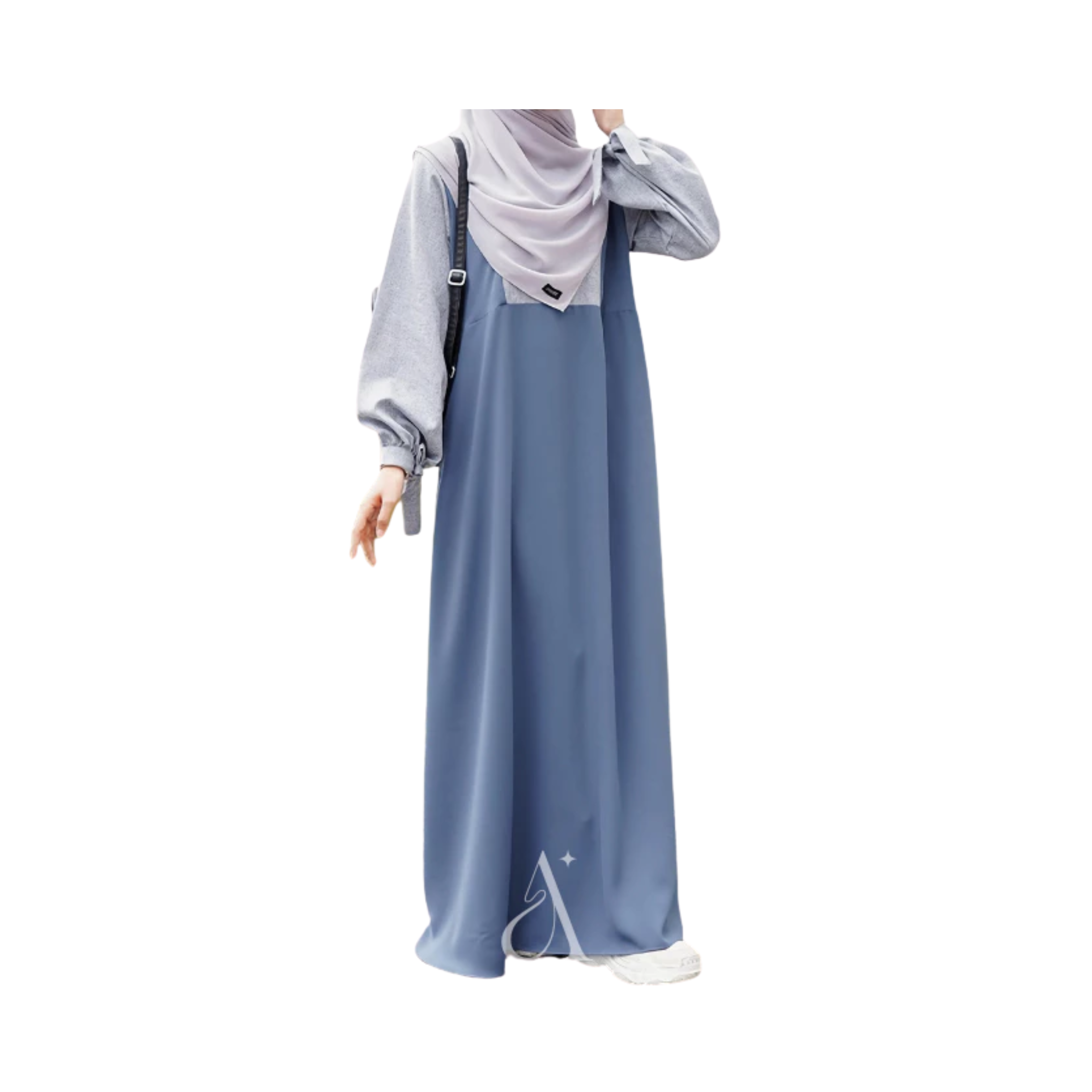 Areefa Sheren Gamis Remaja