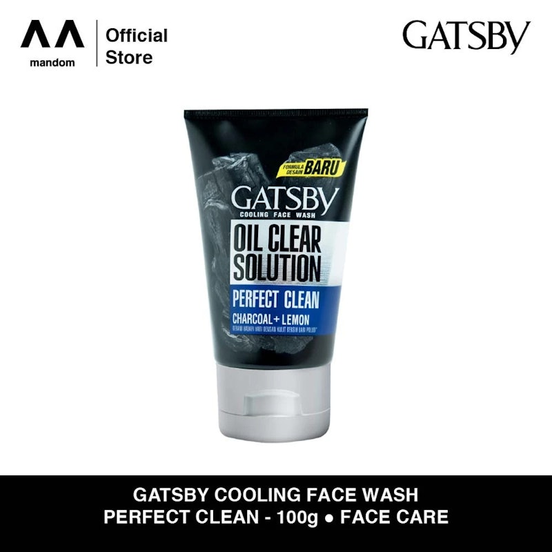 Cooling Face Wash Perfect Clean 4