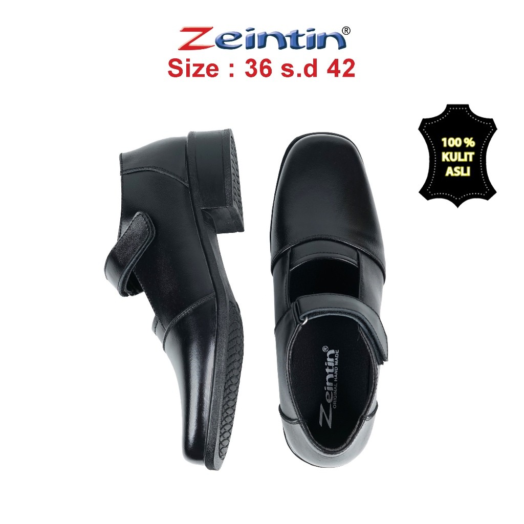  Zeintin Sepatu Pantofel Wanita BJ