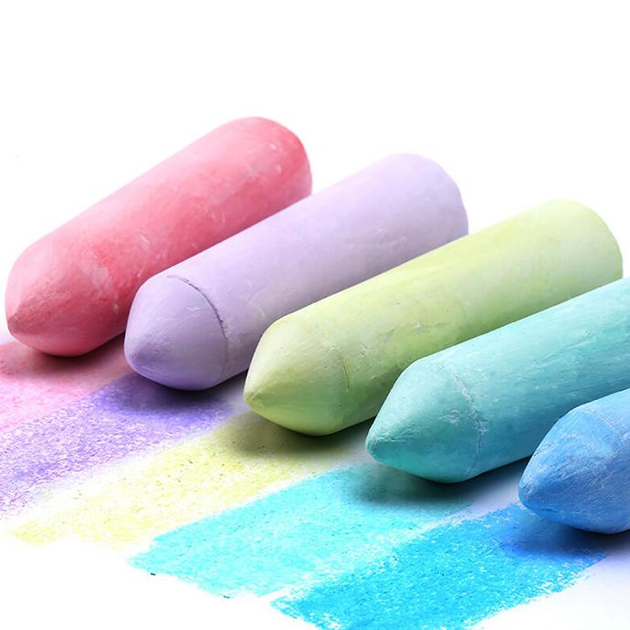 Joan Miro Washable Sidewalk Chalk