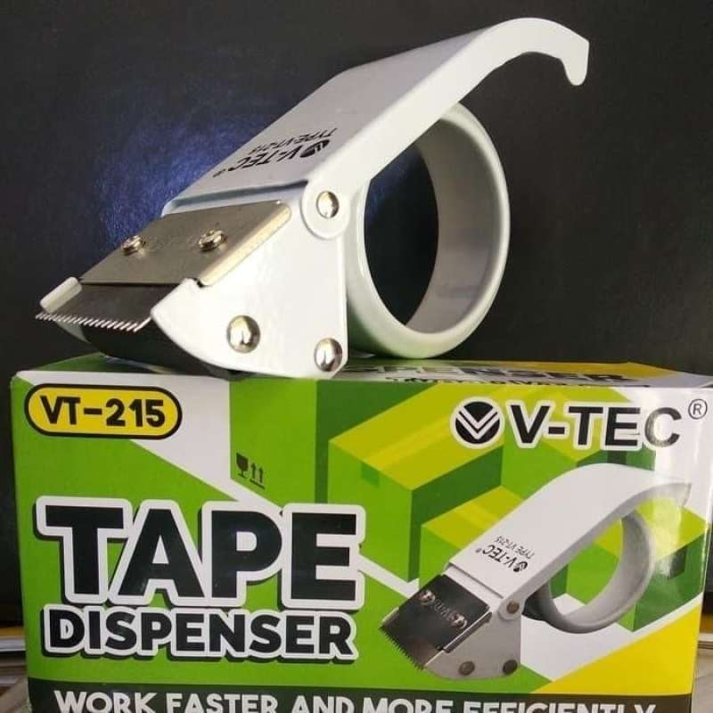 Tape Dispanser 2 Inch Keong 4