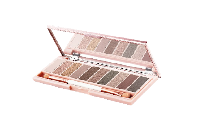 Wardah ｜ Instaperfect SPOTLIGHT Chromatic Eye Palette