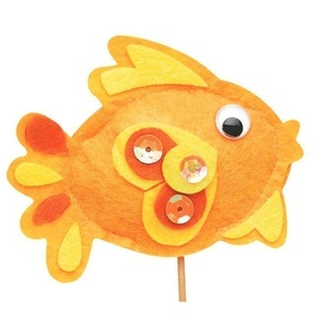 Faber-Castell Finger Puppet Theater