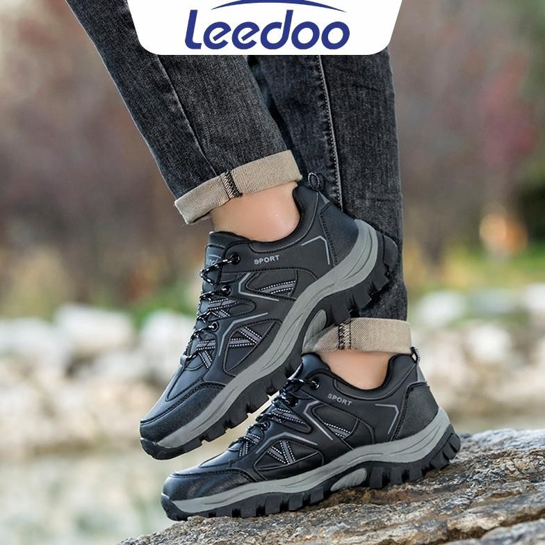  Leedoo Sepatu Hiking MH208