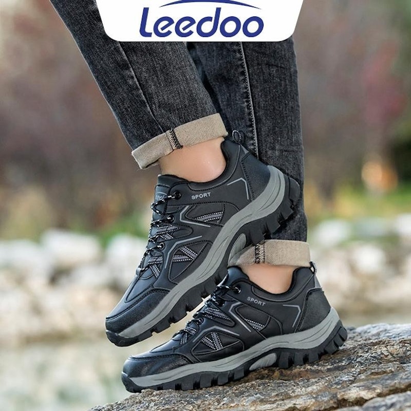 Leedoo Sepatu Hiking 4