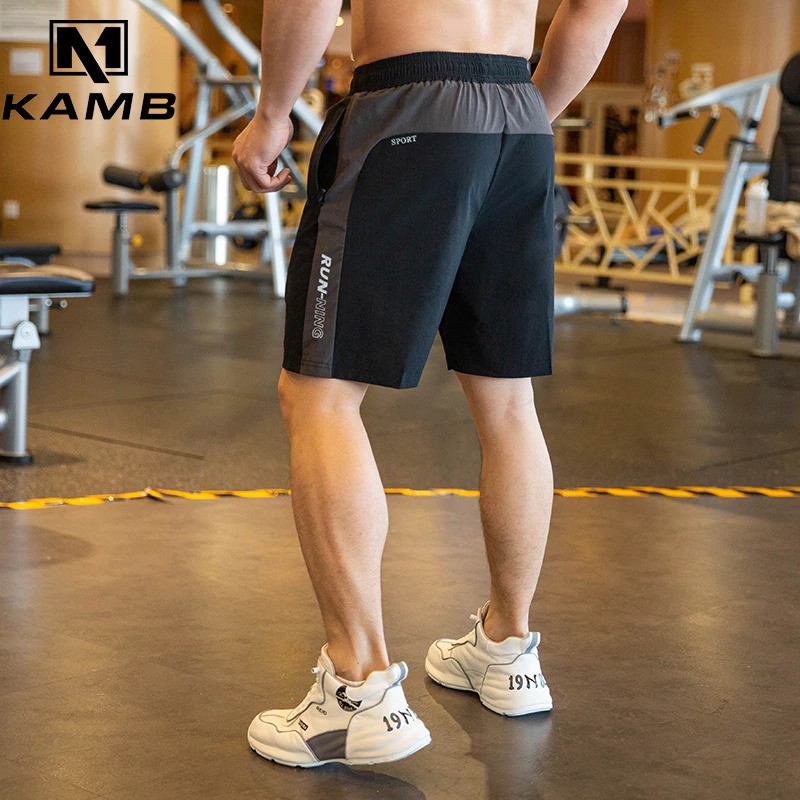  KAMB Celana Pendek Pria Olahraga