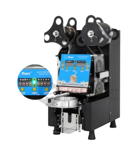 ETON Cup Sealer Full Automatic ｜ ET-H3