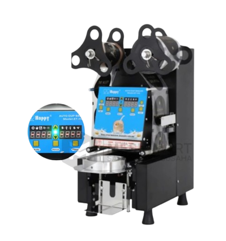 ETON Cup Sealer Full Automatic 1