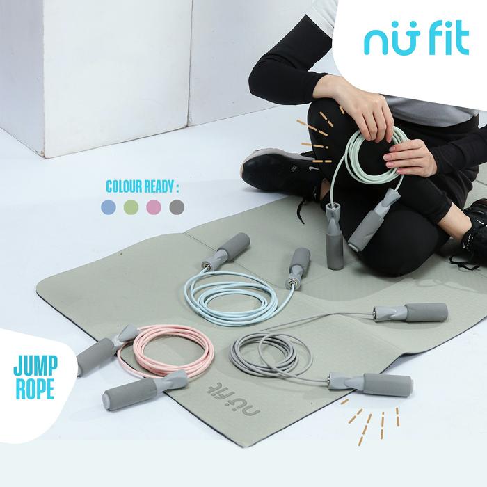  Nü Fit Jump Rope