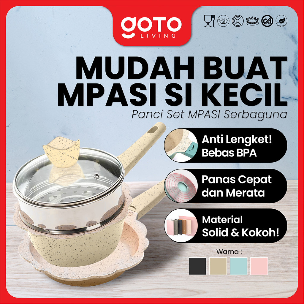 Mavy MPASI Pan 2