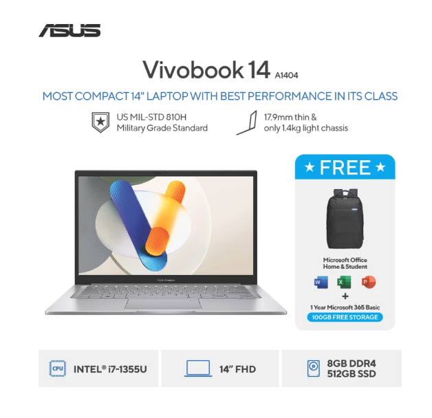 Asus Vivobook 14 2