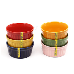 Ramekin Bowl Porcelain 10,8 cm