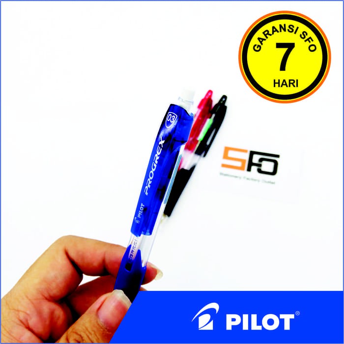 Pilot Progrex Mechanical Pencil