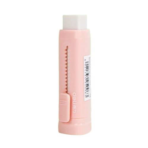 Deli Sliding Eraser 71145