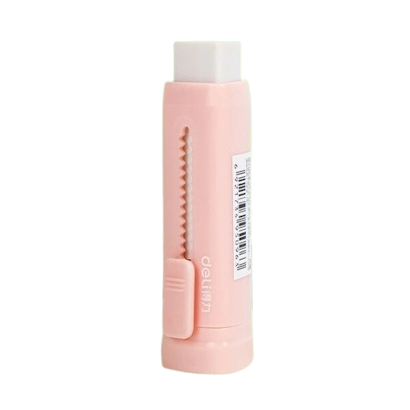 Deli Sliding Eraser 1