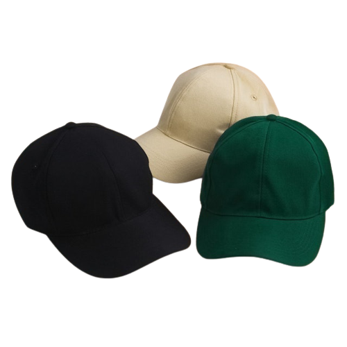 Topi Distro Polos Wanita