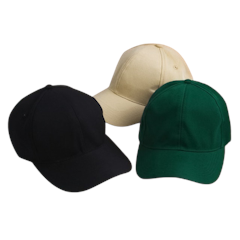 Topi Distro Polos Wanita