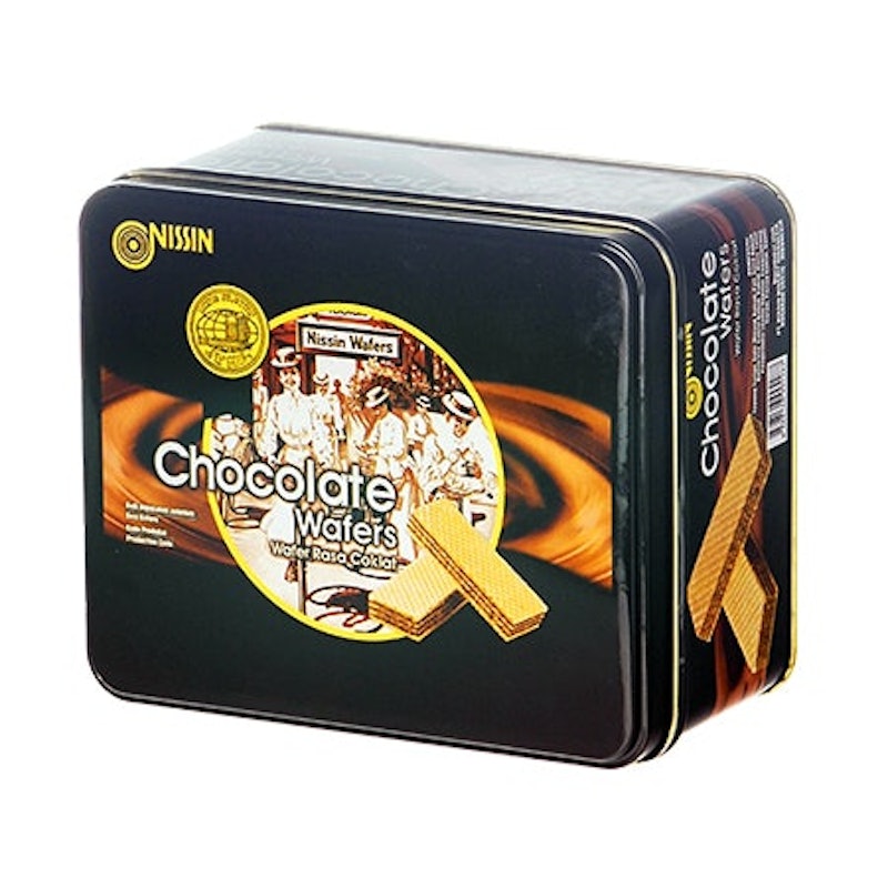 Nissin Wafers Chocolate 2