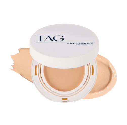 TAG Skin Fit Cover Balm Natural Beige 1