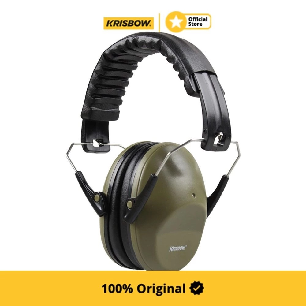 Krisbow Indonesia Krisbow® Headband Pelindung Telinga 30 Db
