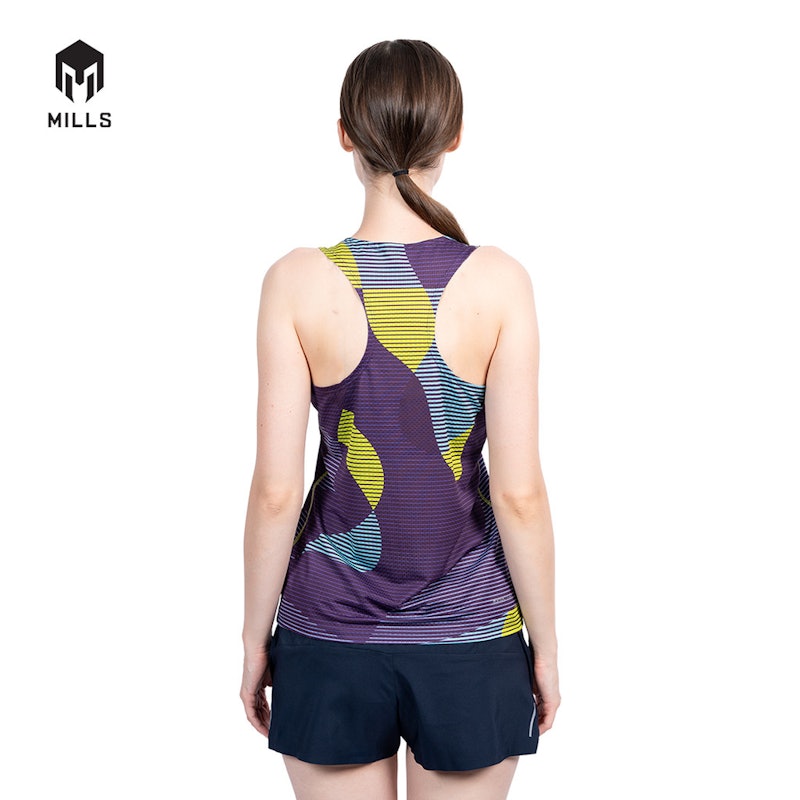 MILLS Zenith Running Tank Top Women 4